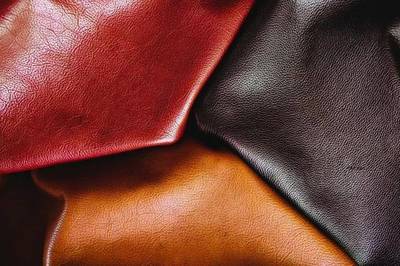 人人都逛過(guò)皮革展，卻不是人人都會(huì)發(fā)現(xiàn)這些好東西