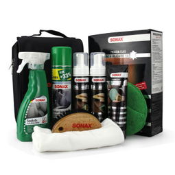 索納克斯汽車蠟至尊頂級(jí)套裝 一站式解決異味與皮革護(hù)理難題