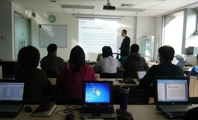 瑞士萬(wàn)通autolab北京2012客戶(hù)培訓(xùn)與技術(shù)交流會(huì)隆重舉行